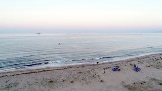 Kırklareli'nde denizde boğulan gencin cesedine ulaşıldı