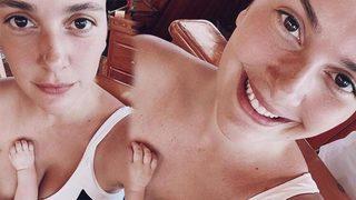 Bergüzar Korel: Kaygı dolu hamilelik yaşadım