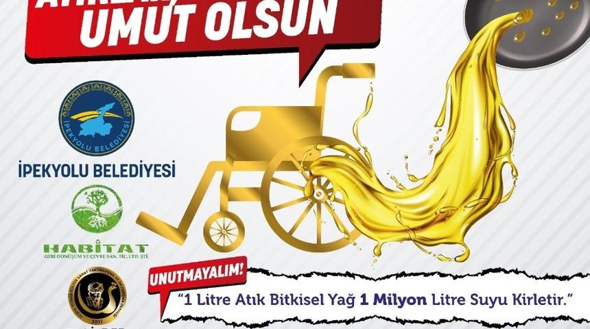 İpekyolu’nda “Atıklar Yarınlara Umut Olsun” projesi
