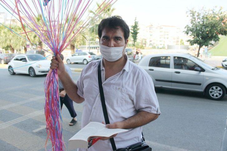 Çocuklara hem mutluluk dağıtıyor hem de örnek oluyor G3