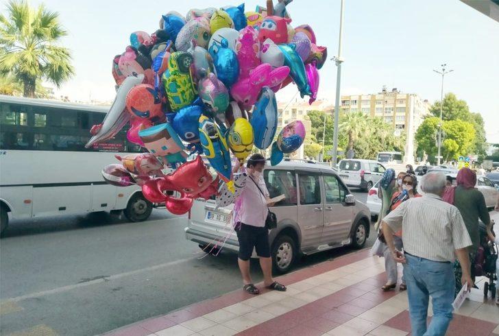 Çocuklara hem mutluluk dağıtıyor hem de örnek oluyor G5