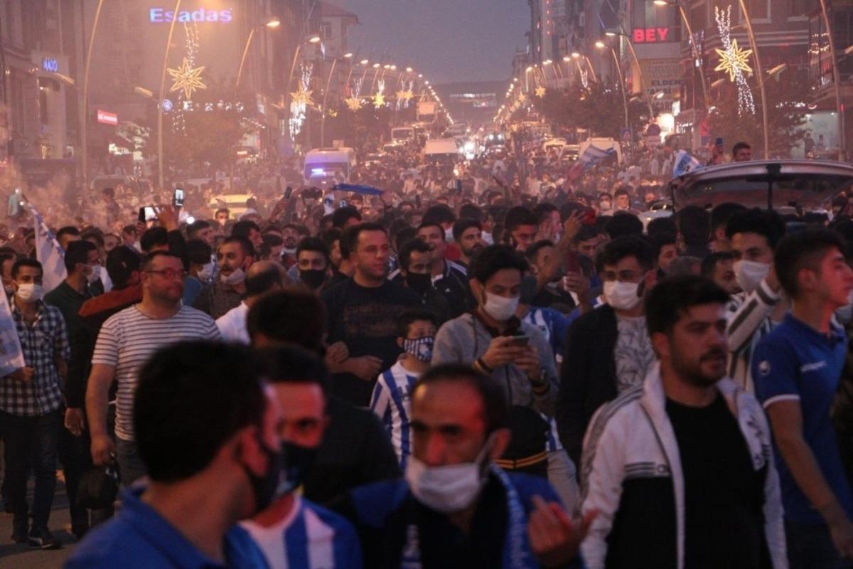 Başkan Sekmen: &ldquo;B.B. Erzurumsporumuz inşallah yeniden S&uuml;per Lig&rsquo;e &ccedil;ıkacak&rdquo;