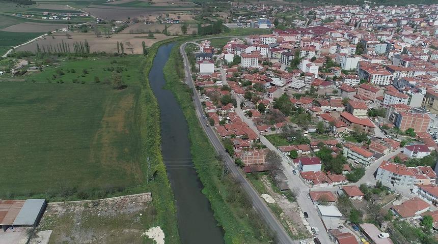 Türkiye'de ilk olacak! Avrupa'nın en büyük çevre projesi, Trakya'da hayat buluyor