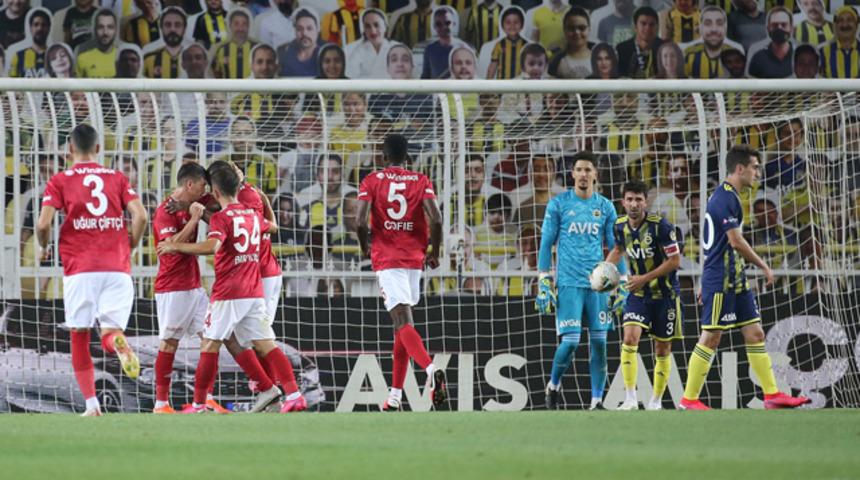 Sivasspor galibiyet hasretini sonlandırdı