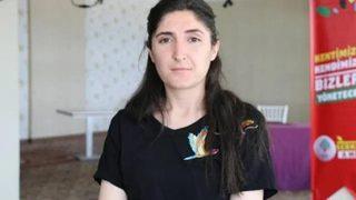 HDP'li Diyadin Belediye Başkanı Betül Yaşar gözaltına alındı