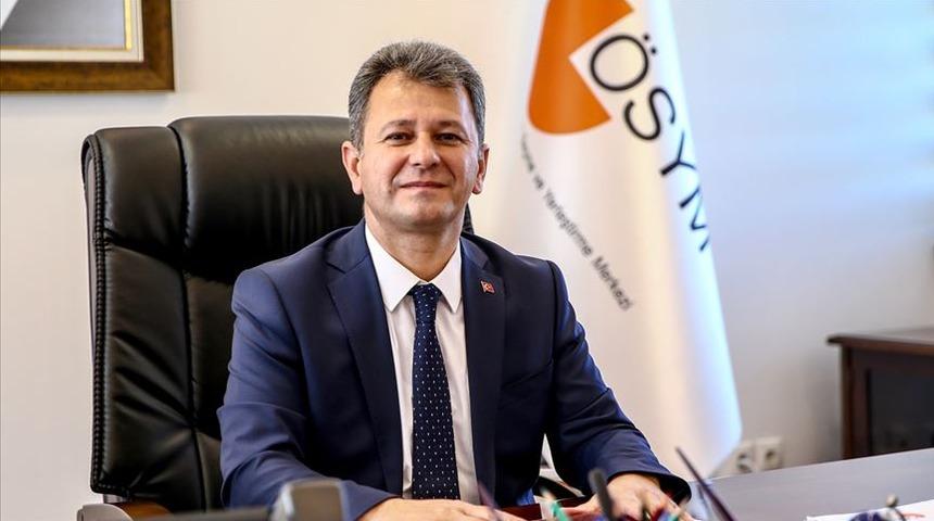 ÖSYM Başkanı duyurdu! ALES sonuç açıklama tarihi değişti