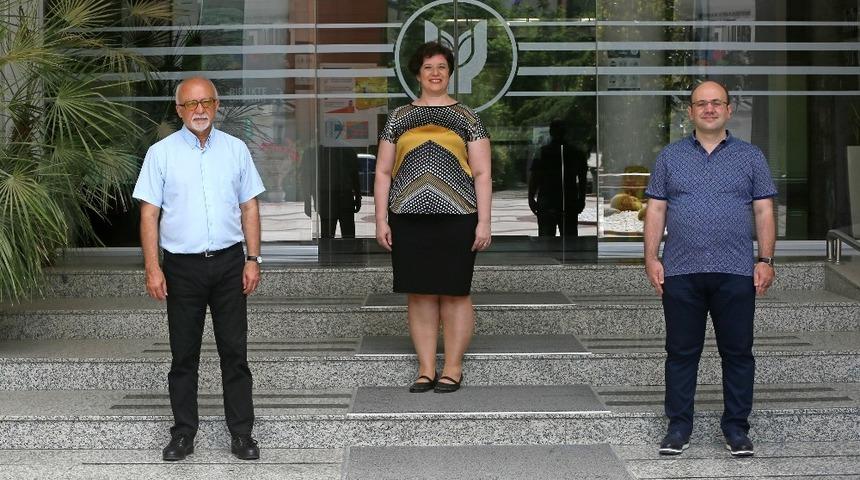 Yangın ve koku algılayan yapay burun geliştirecekler