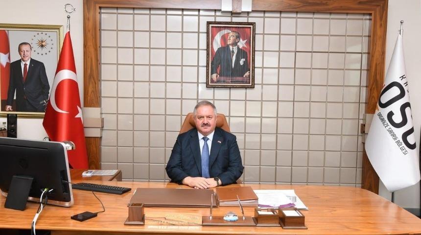 Başkan Nursaçan: “Türk Milletinin topyekûn ’Türkiye geçilmez’ dediği tarihin adıdır 15 Temmuz”