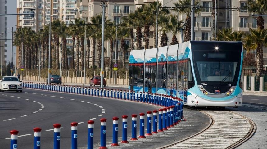 İzmir&rsquo;in yeni tramvay hattının yapım ihalesi 28 Temmuz