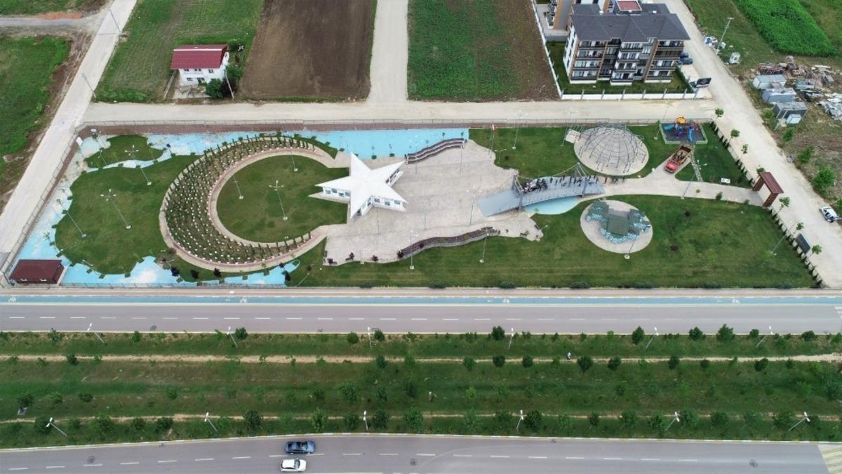 15 Temmuz Milli İrade Parkı&rsquo;nda bakım ve yenileme &ccedil;alışmaları
