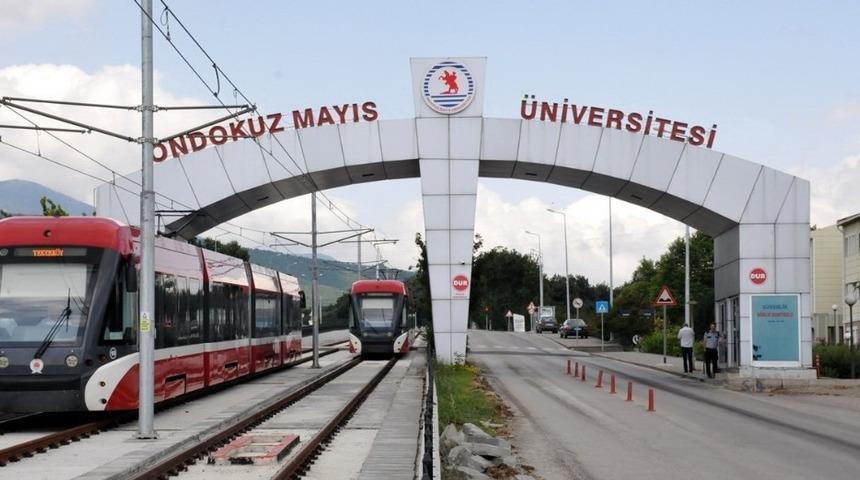 OMÜ’de 71 kişilik işe bin 624 kişi başvurdu