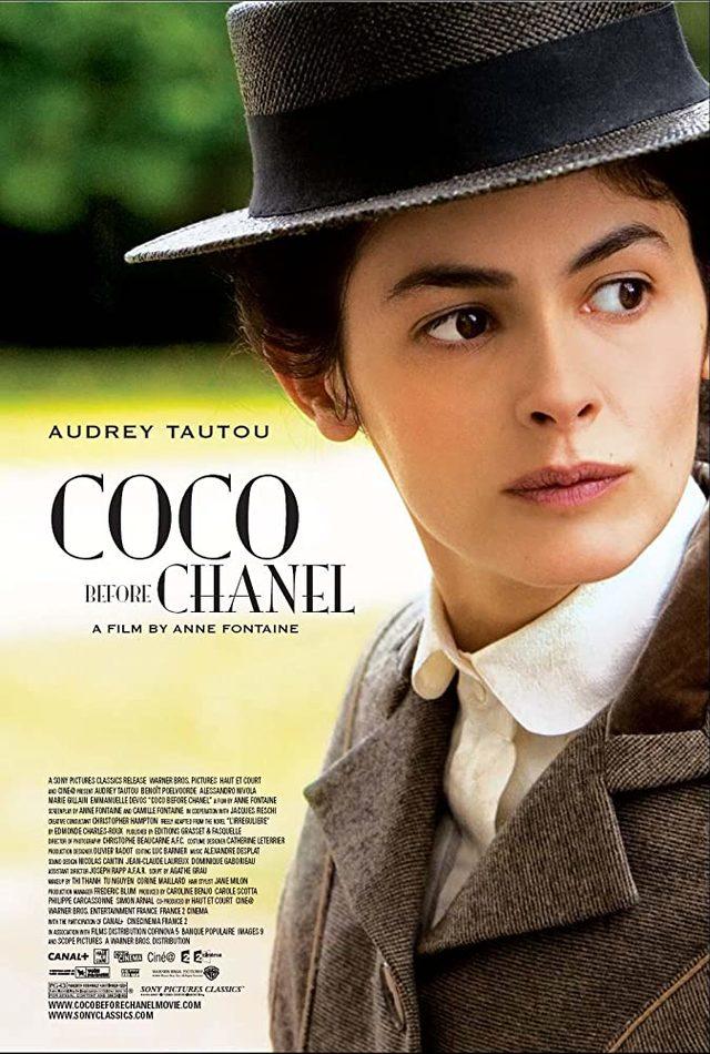 3. COCO BEFORE CHANEL