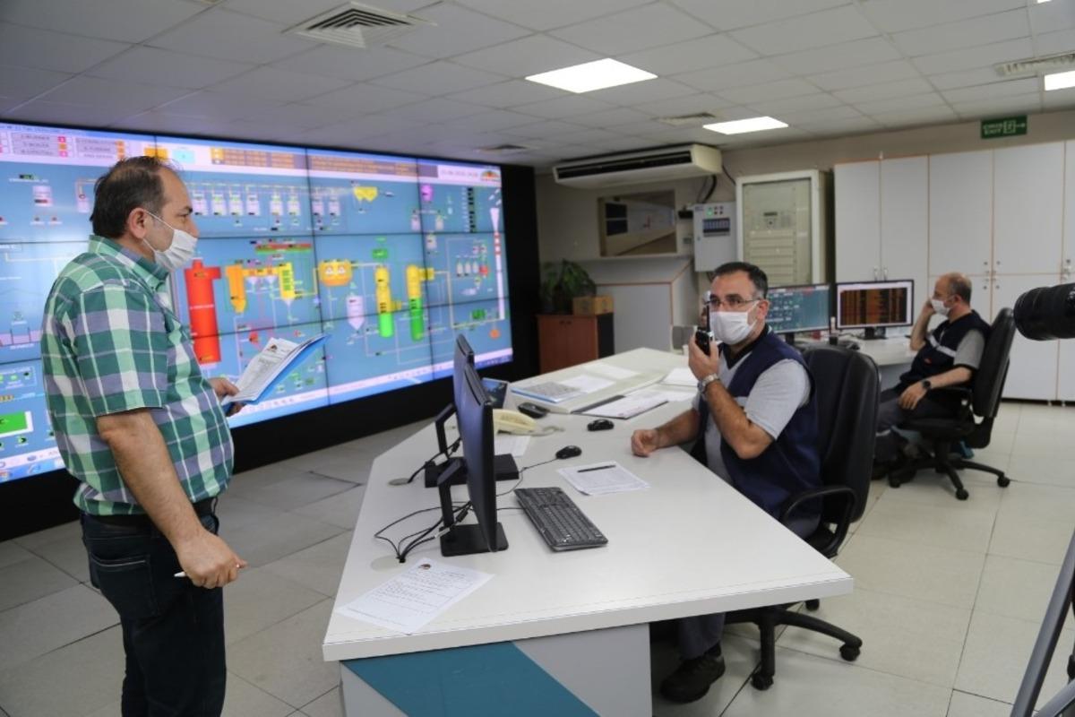 İZAYDAŞ, altı meslek dalında belgelendirme kuruluşu olma hedefinde