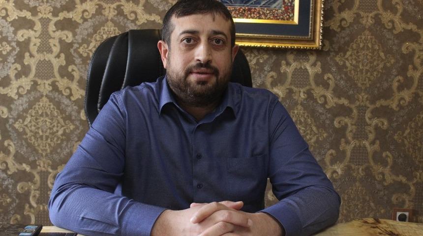 &Ouml;mer Faruk &Ccedil;elebi "86 yıllık zul&uuml;m bitti"