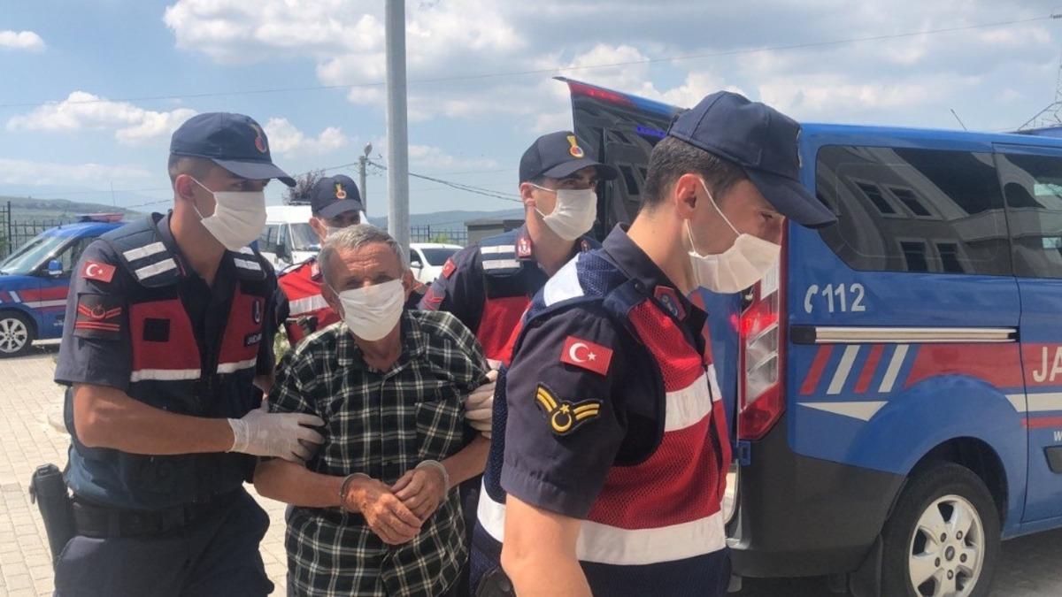 Yeğenini &ouml;ld&uuml;ren dayı adliyeye sevk edildi