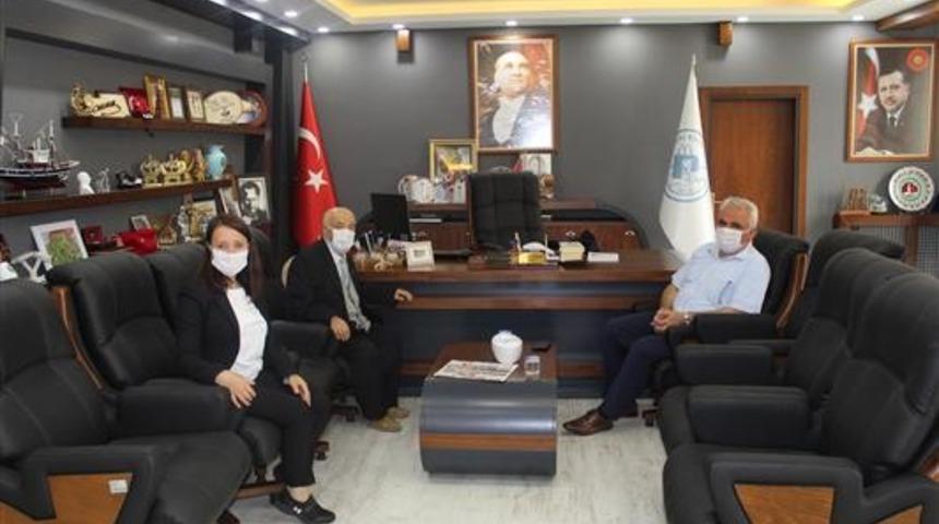 Bilecik İl M&uuml;ft&uuml;s&uuml;nden Pazaryeri ziyaretleri