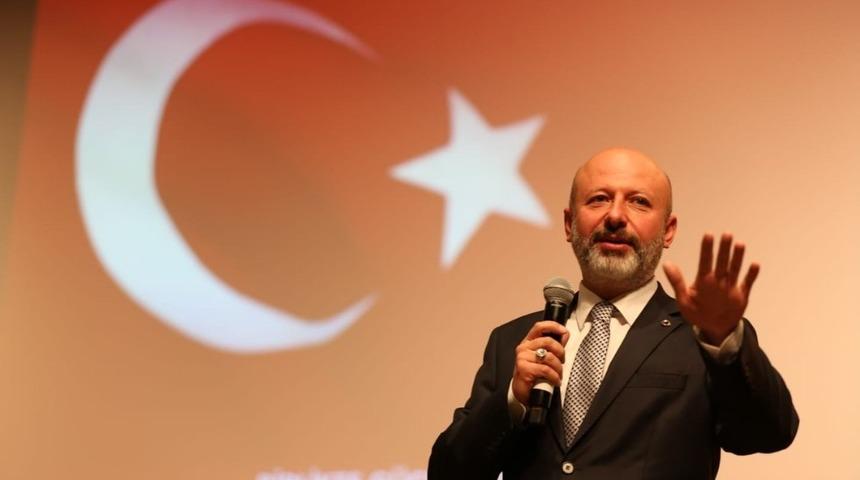 Başkan &Ccedil;olakbayrakdar: &ldquo;15 Temmuz bir destandır&rdquo;