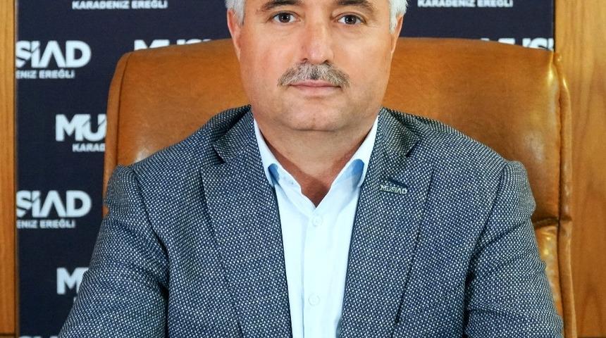 M&Uuml;SİAD 15 Temmuz Demokrasi ve Milli Birlik G&uuml;n&uuml;&rsquo;n&uuml; kutladı