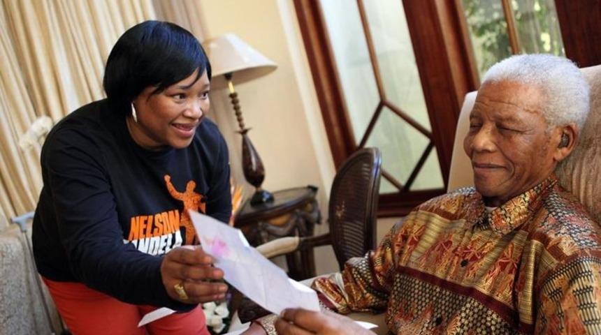 Nelson Mandela’nın kızı hayatını kaybetti