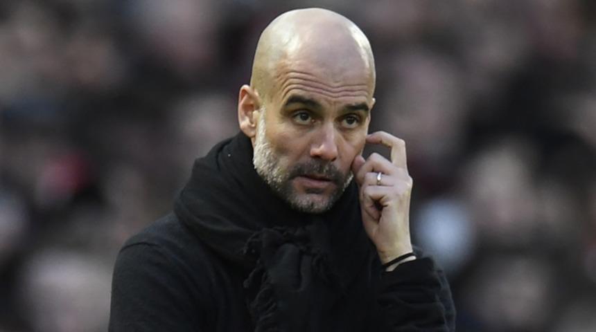 CAS, Manchester City&rsquo;nin men cezasını kaldırdı