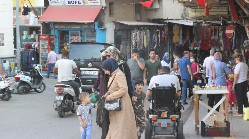 Kilis&rsquo;te korana vakaları tavan yaptı