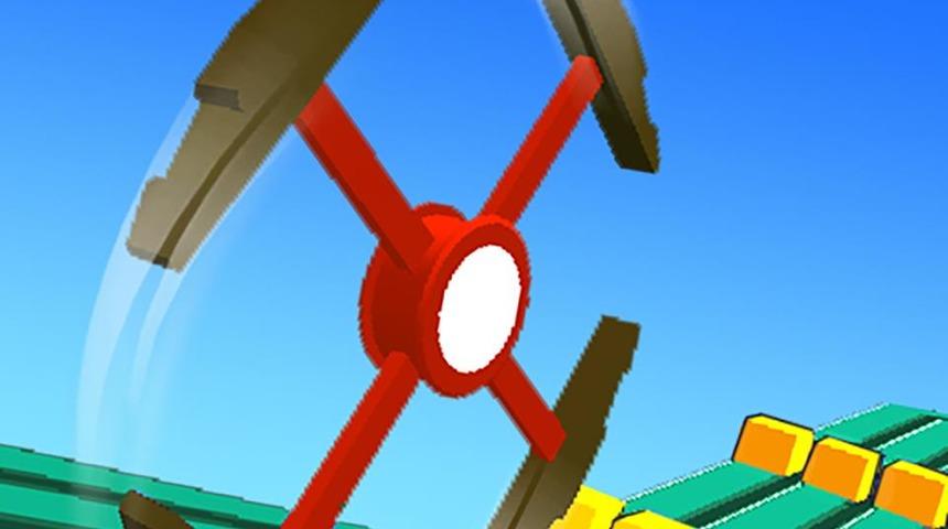 Racing Wheels App Store'da zirveye yerleşti