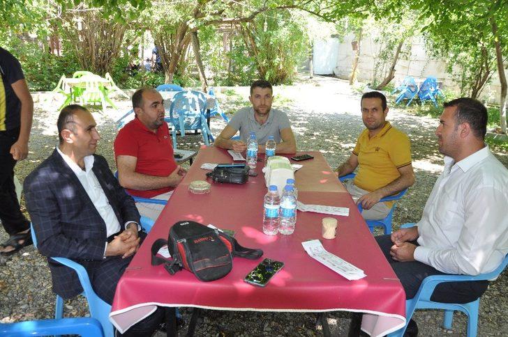 Batmanlı 15 Temmuz gazileri o geceyi anlattı G1