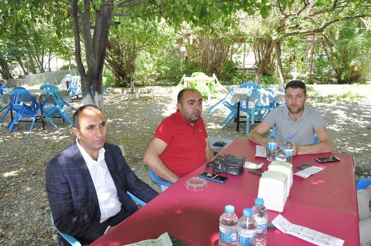 Batmanlı 15 Temmuz gazileri o geceyi anlattı G5