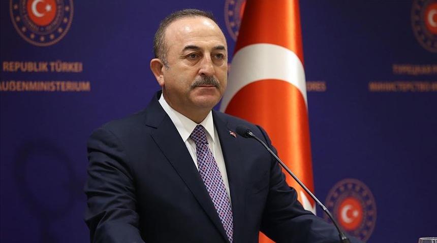 Mevlüt Çavuşoğlu'ndan Ermenistan'a sert tepki