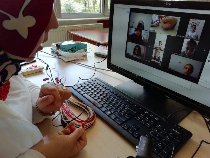 Yaz okulunda uzaktan eğitimler 10 bin öğrenciyle başladı G2