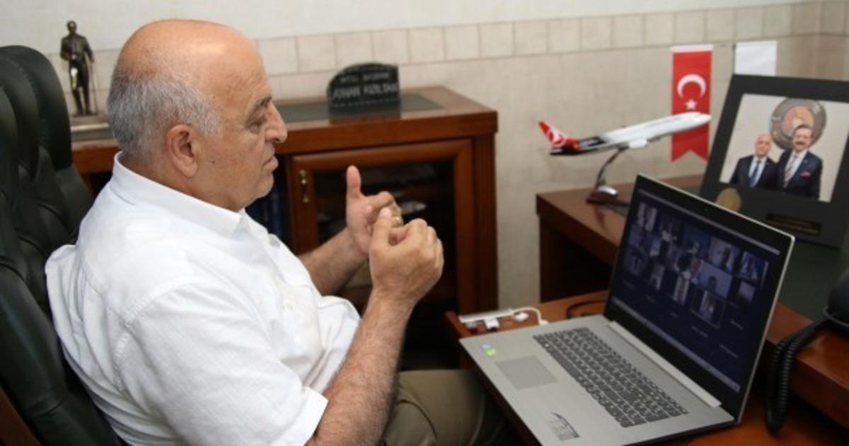 Kızıltan: &ldquo;Tecr&uuml;belerimizi komşularımızla paylaşmaya hazırız&rdquo;