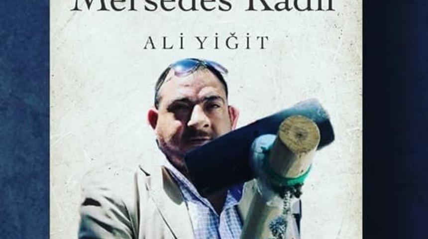 Mersedes Kadir kitabı &ccedil;ıktı