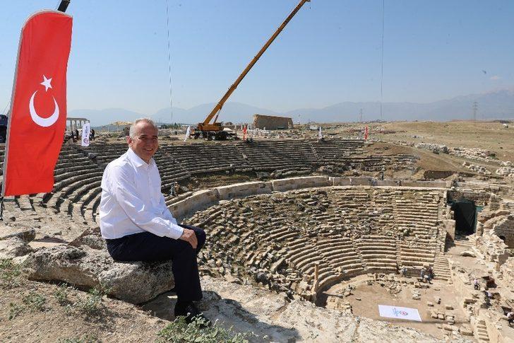 Laodikya gün yüzüne çıkıyor G2