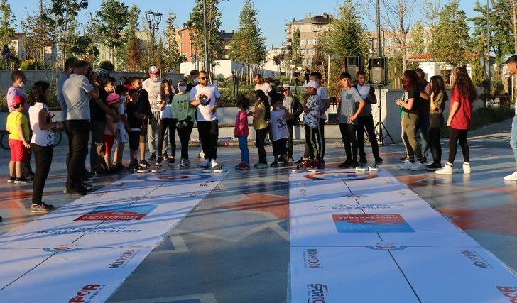 Floor Curling ile eğlendiler G3