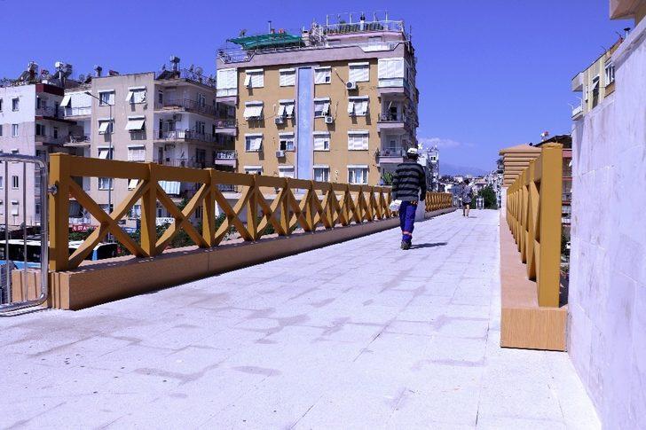 Kızılırmak üst geçidi tamamlandı G1