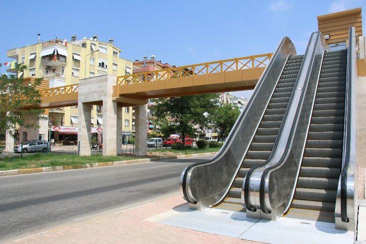 Kızılırmak üst geçidi tamamlandı G2