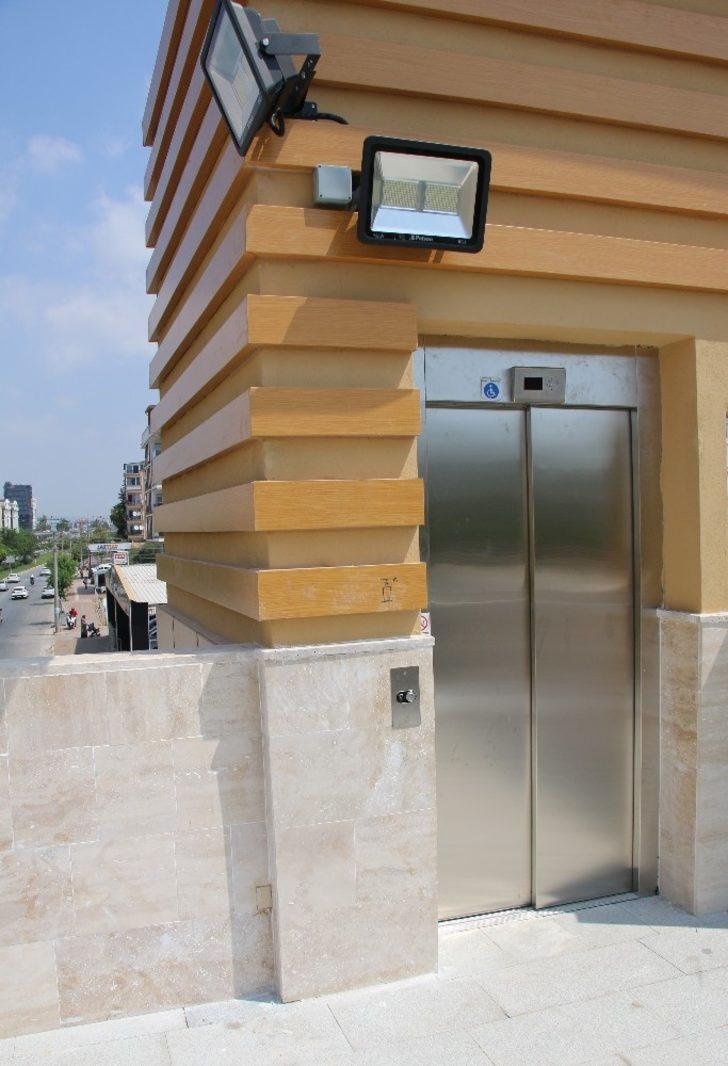 Kızılırmak üst geçidi tamamlandı G4