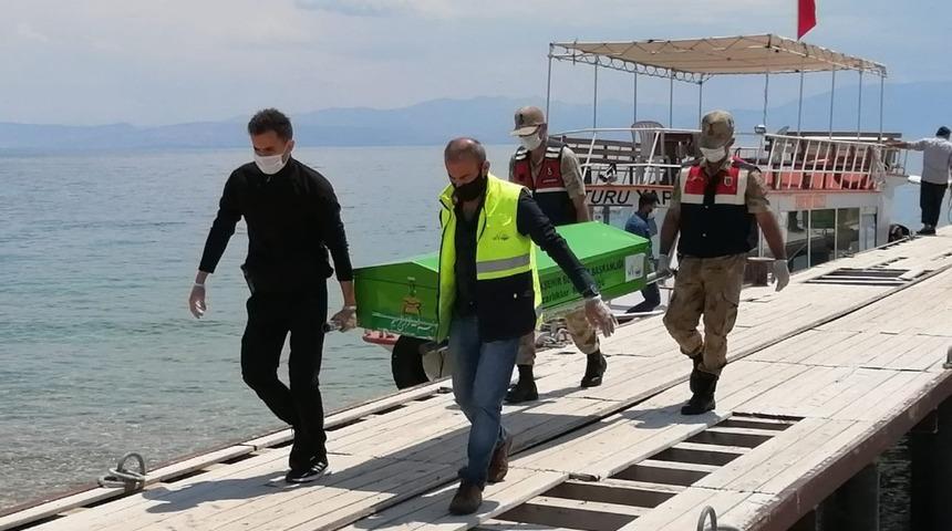 Van Gölü’ndeki tekne faciası! Ölü sayısı 29 oldu 