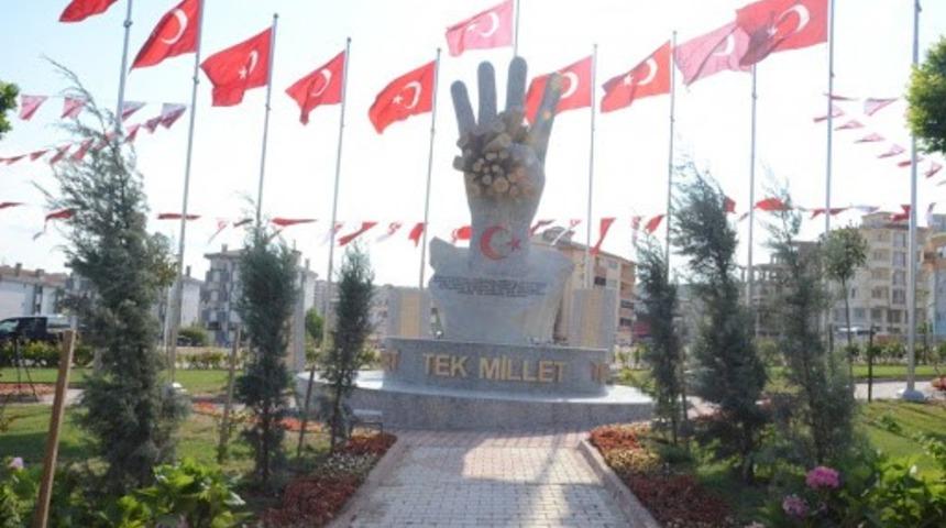 Bilecik&rsquo;te 15 Temmuz programı belli oldu