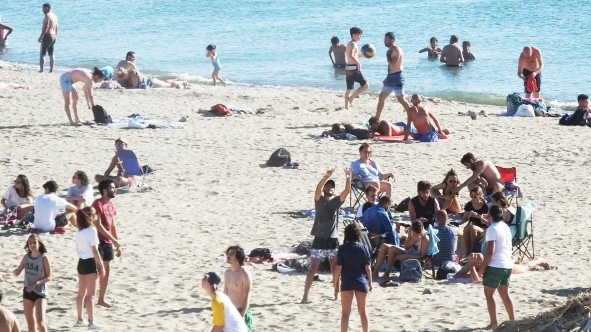 Balıkesir&rsquo;de sahil esnafı bayramı bekliyor