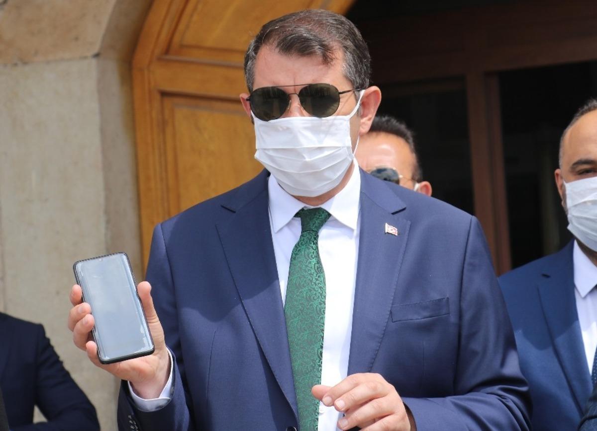 Sivas&rsquo;ta tek tuşla taksi d&ouml;nemi