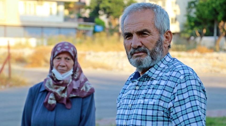 Ev satma vaadiyle dolandırılan yaşlı &ccedil;ift, t&uuml;m birikimlerini kaybetti