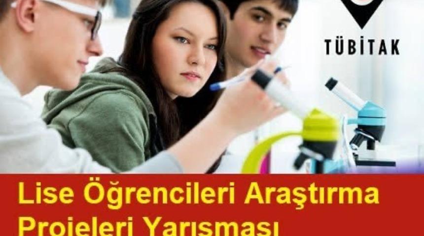 TÜBİTAK  yarışmalarında  Erzurum  farkı