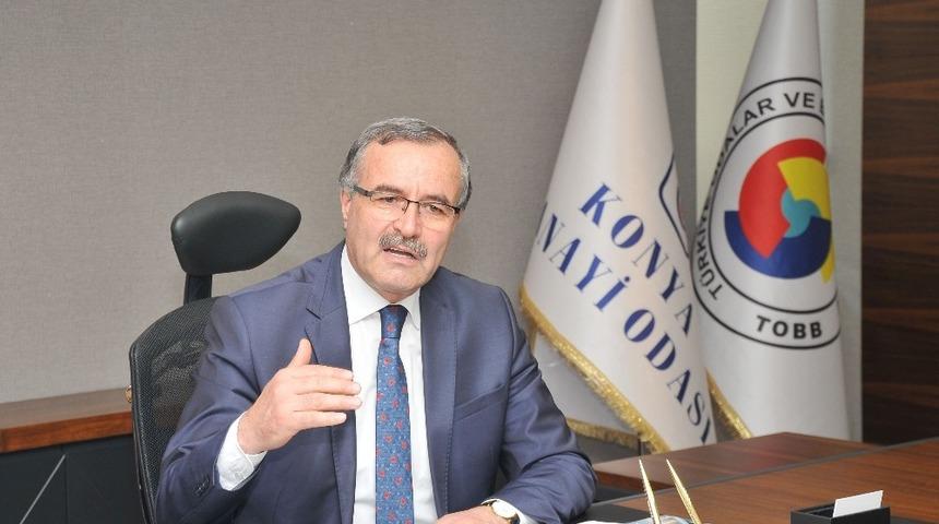 Konya devler listesinde 7 firma ile yer aldı