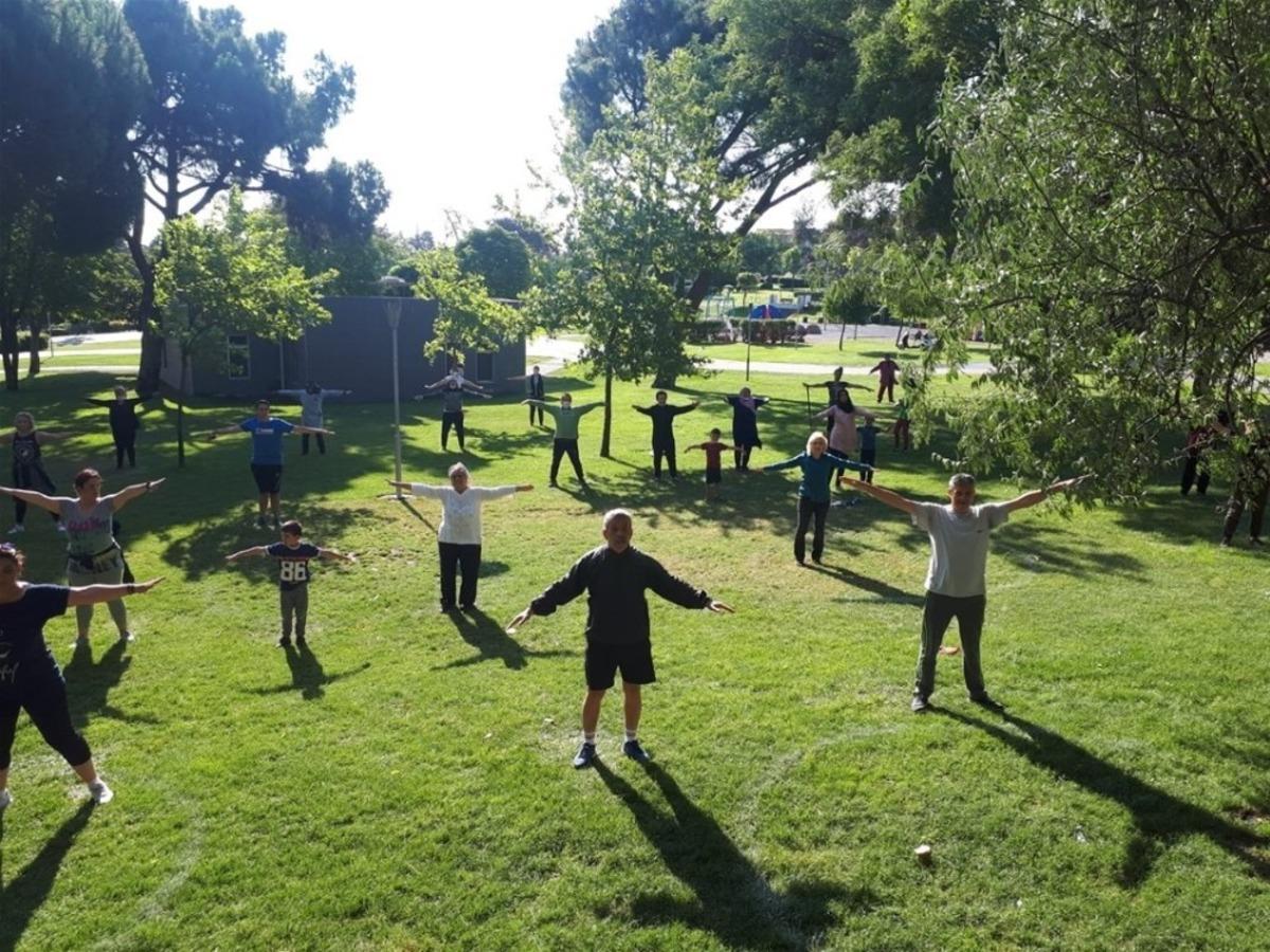 Balıkesir&rsquo;de spor vakti