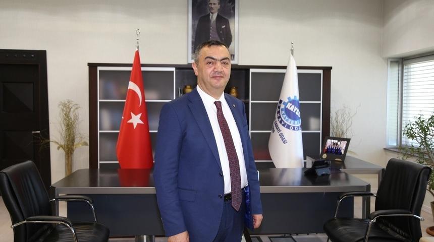 İSO İlk 500’de 15 KAYSO Üyesi Firma Yer Aldı