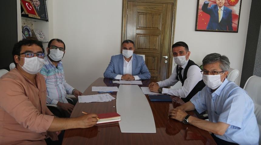 Develi&rsquo;de doğalgaz abone sayısı 15 bin 500&rsquo;e ulaştı