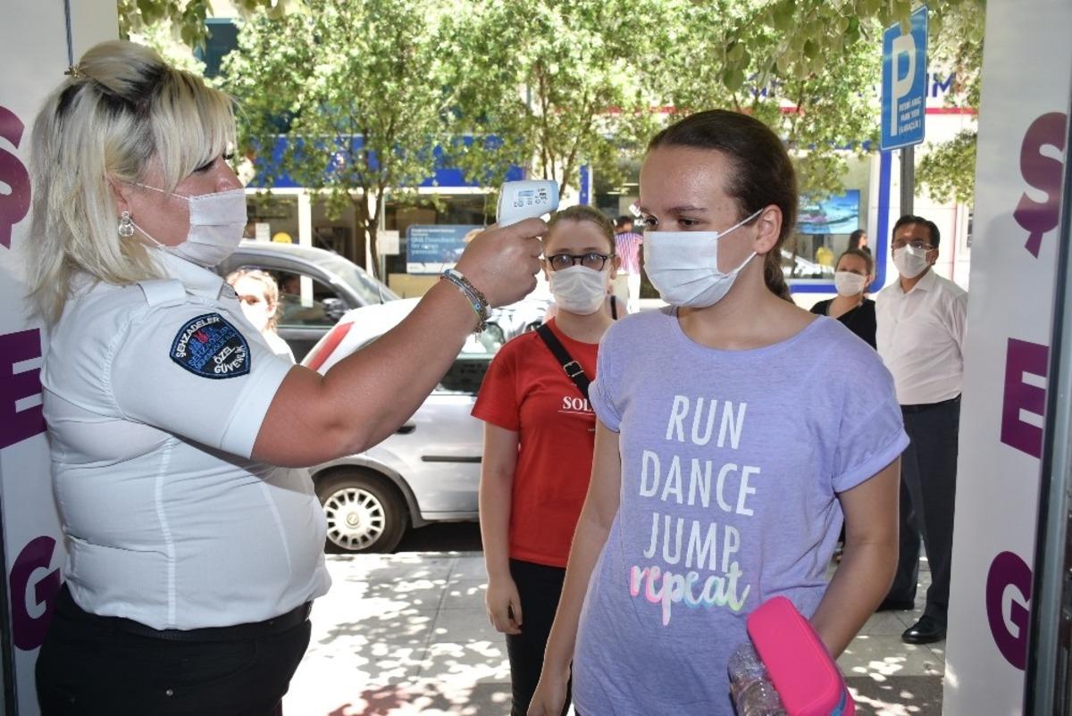 ŞEGEM&rsquo;li olabilmek i&ccedil;in ter d&ouml;kt&uuml;ler