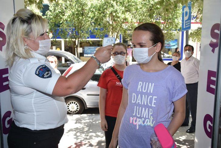 ŞEGEM’li olabilmek için ter döktüler G1