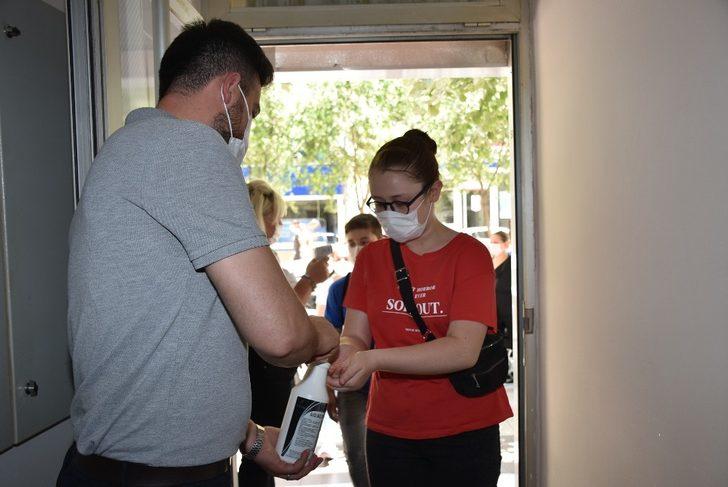 ŞEGEM’li olabilmek için ter döktüler G2